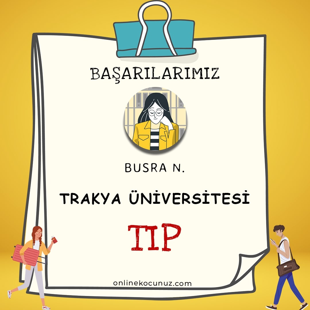 trakya tıp