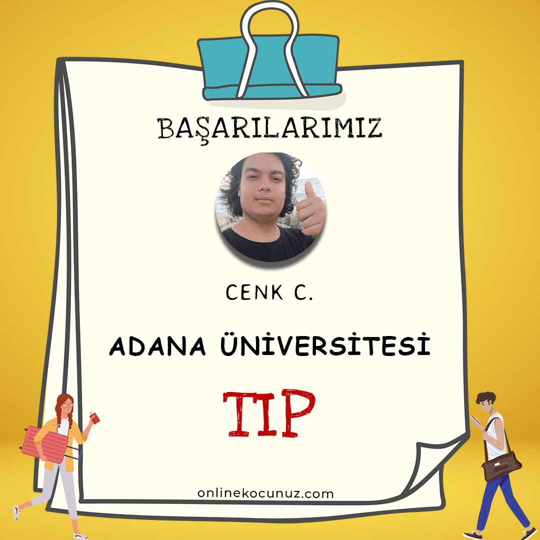 adana tıp