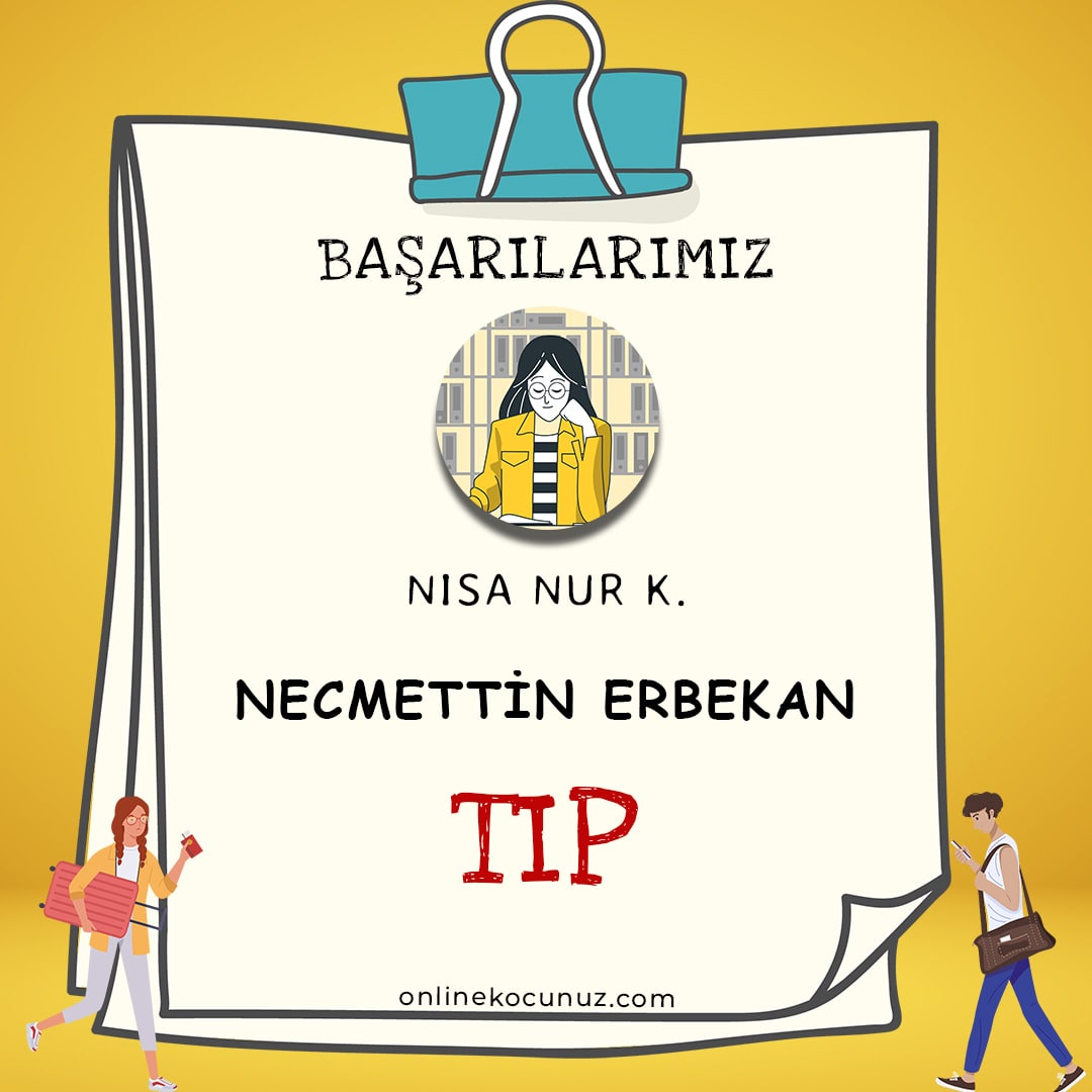 necmettin erbakan tıp