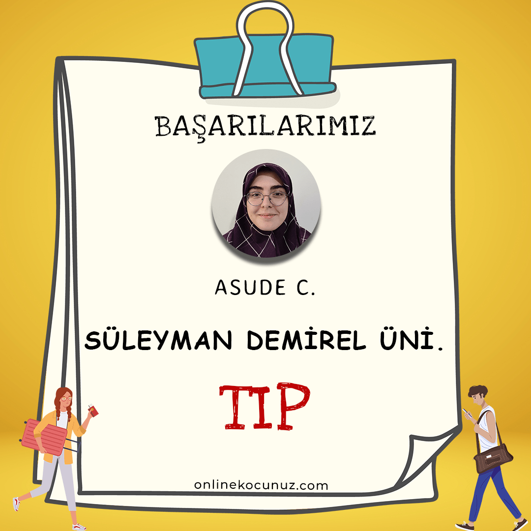 süleyman demirel tıp