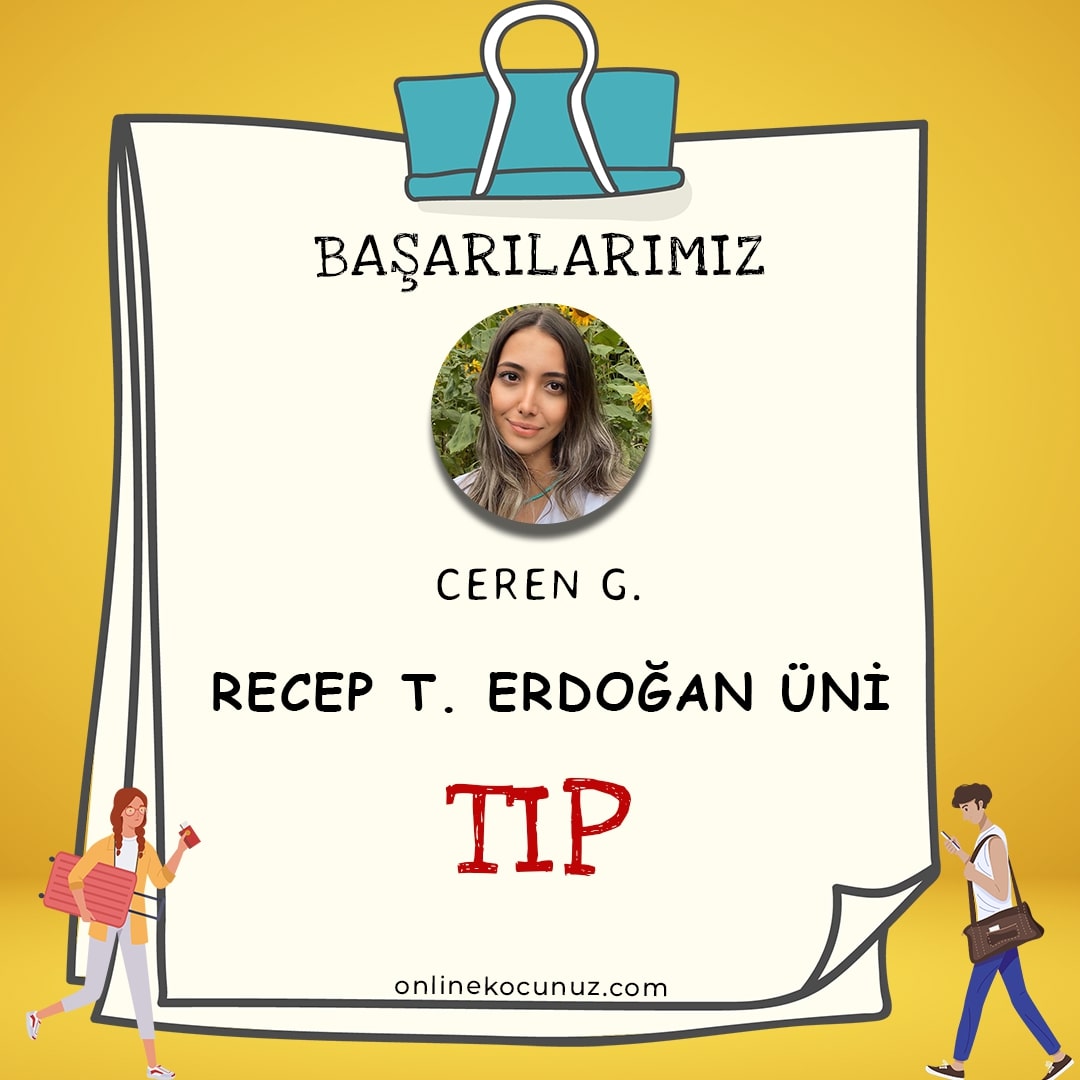 recep tayyip tıp