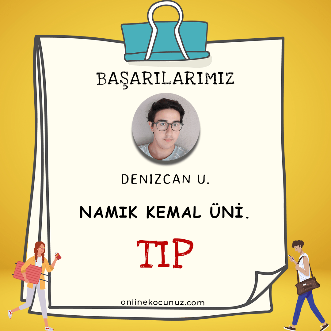 namık kemal tıp