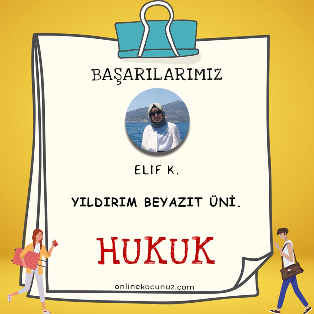 yıldırım beyazıt hukuk