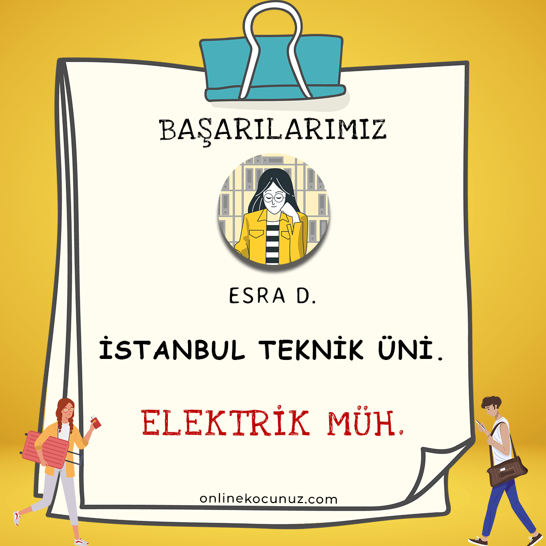 itü elektrik