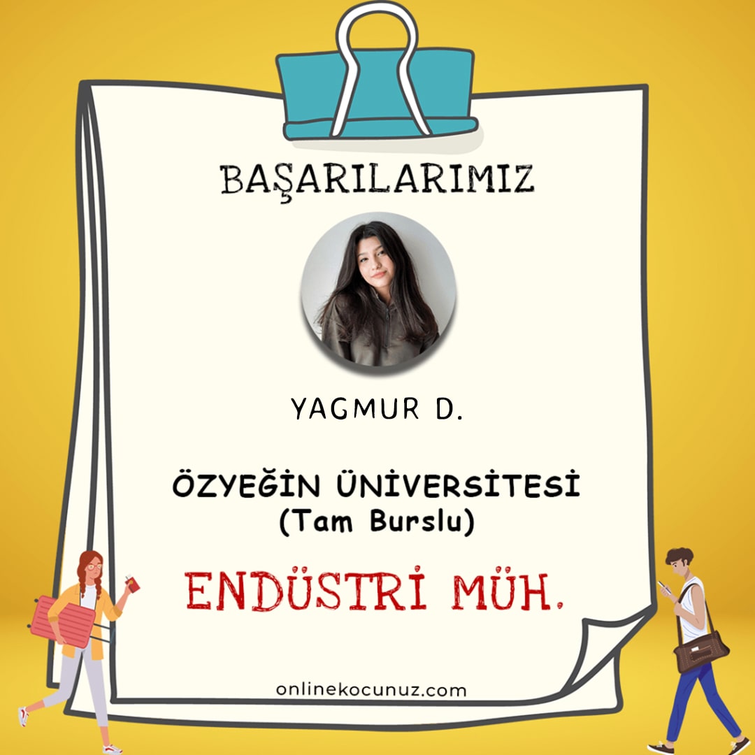 özyeğin endüstri