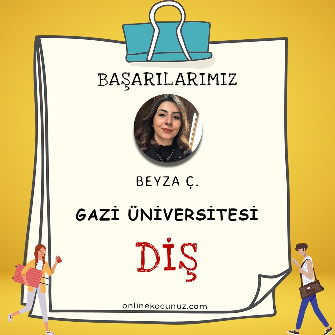 gazi diş