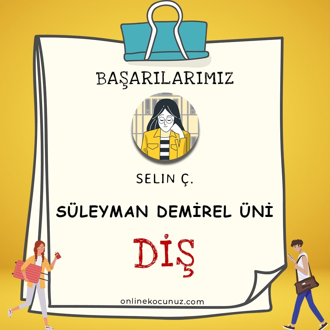 süleyman demirel diş