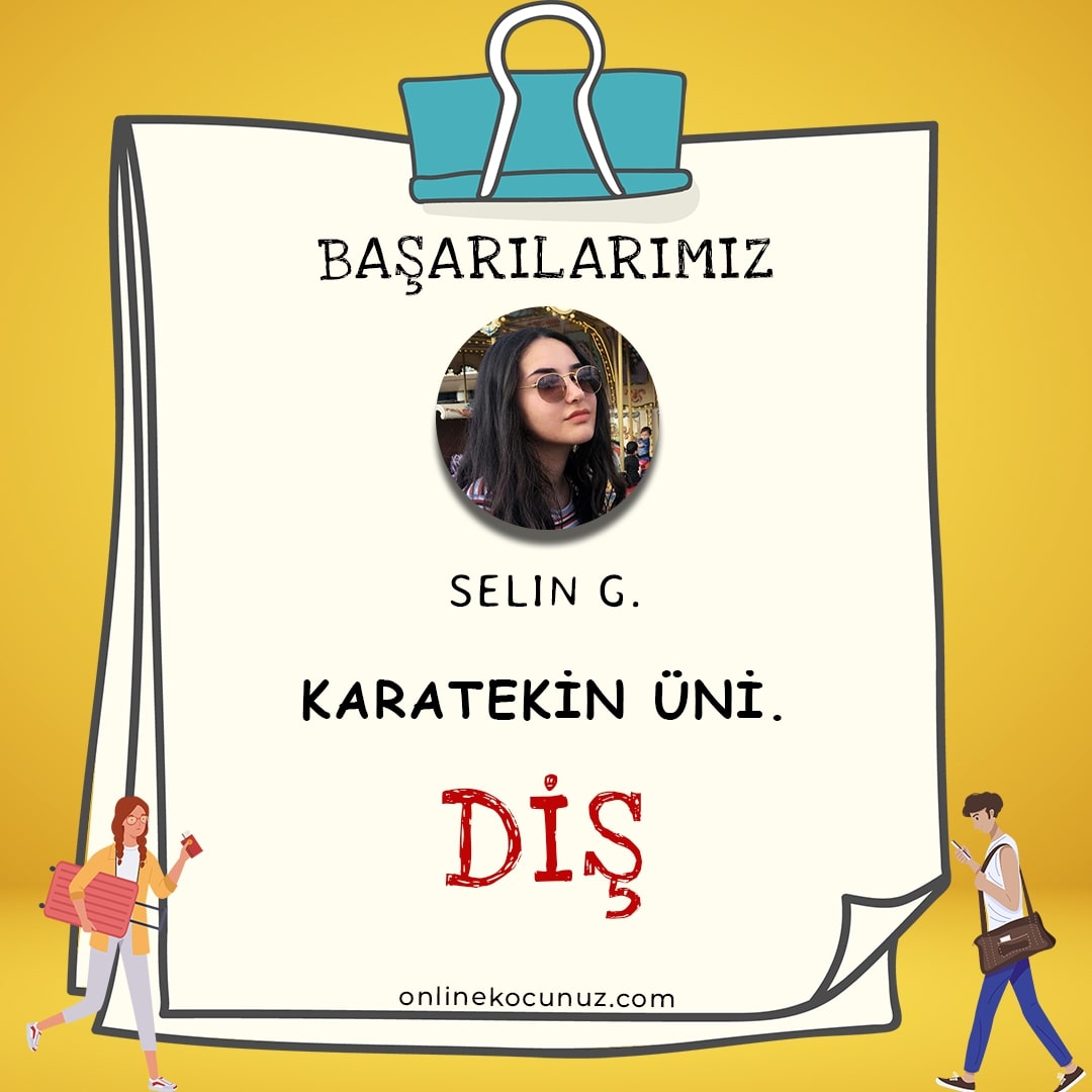 karatekin diş