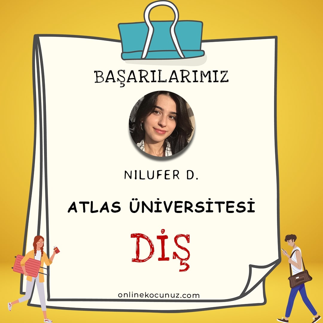 atlas diş