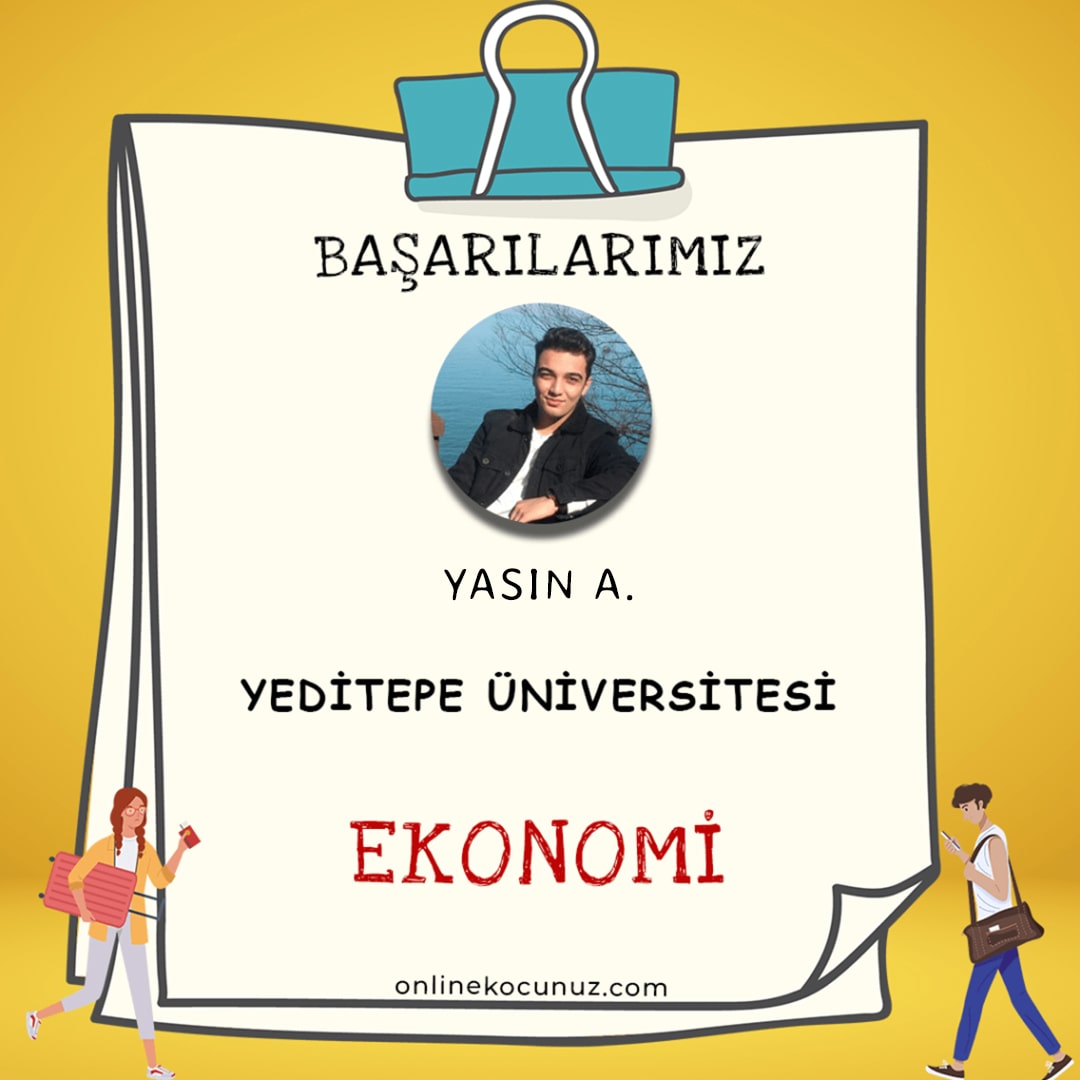 yeditepe ekonomi