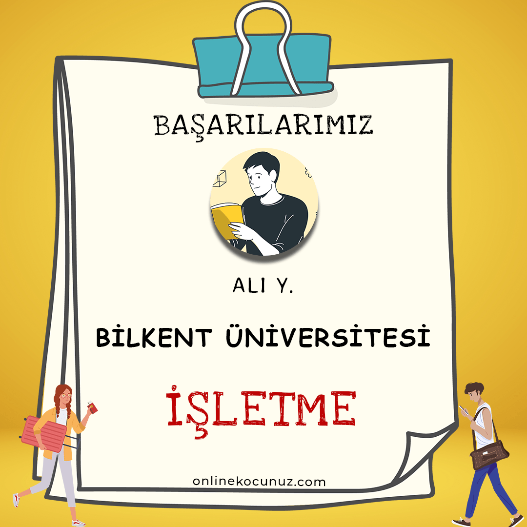 bilkent işletme