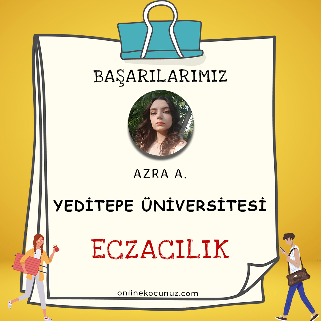 yeditepe eczacılık