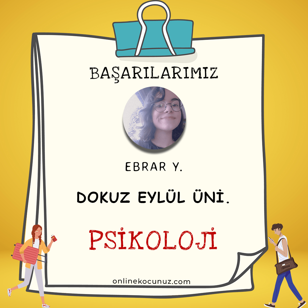 dokuz eylül psikoloji